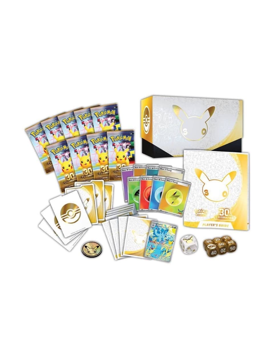 30th Anniversary Elite Trainer Box